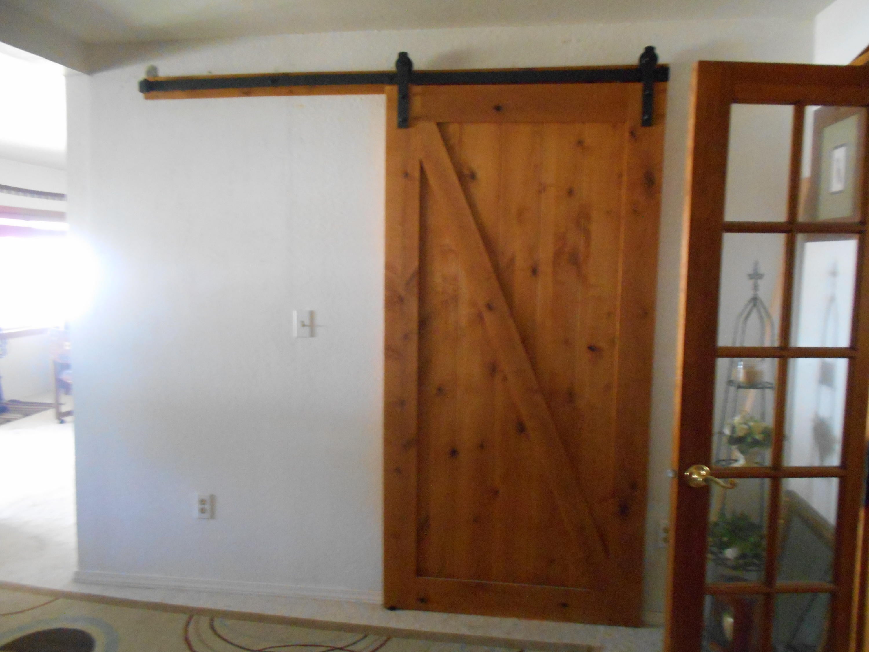 52060 Dustan Road La Pine, OR 97739 - Photo 3 of 12 Dustan Barn Door