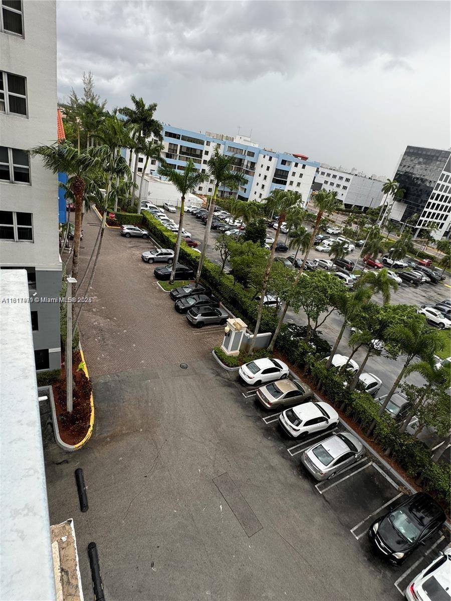 5091 Northwest 7th Street, Unit 615 Miami, FL 33126 - Photo 39 of 40 an aerial view of a city