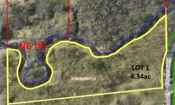 $255,000 | Bialozynski Road, Unit 1, Pulaski, WI 54162