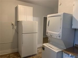 3119 A 4th Avenue Richmond, VA 23222 - Photo 8 of 15 a utility room with dryer and washer