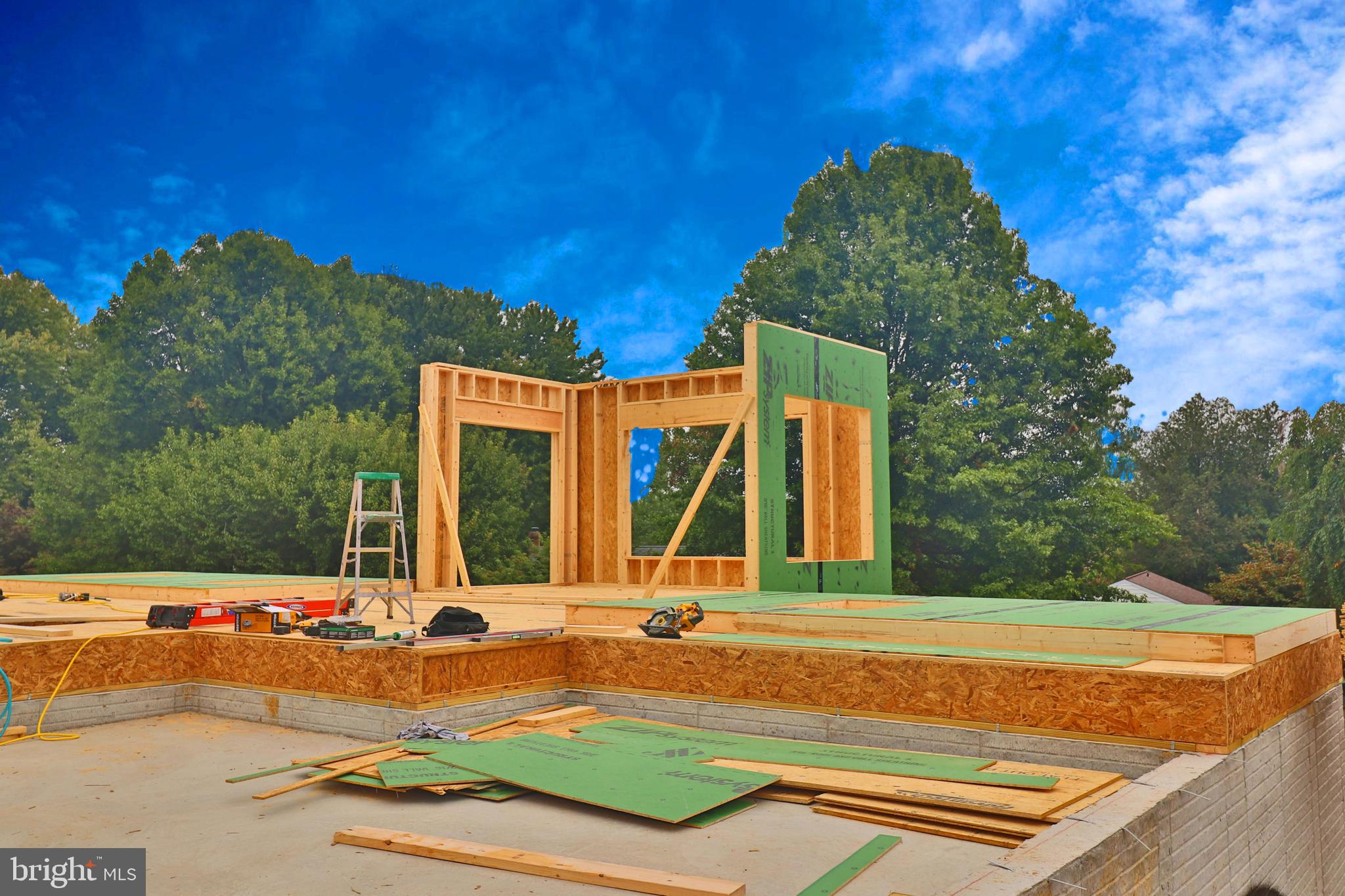 0 South Walnut Street Rising Sun, MD 21911 - Photo 14 of 39 Framing with ZIP