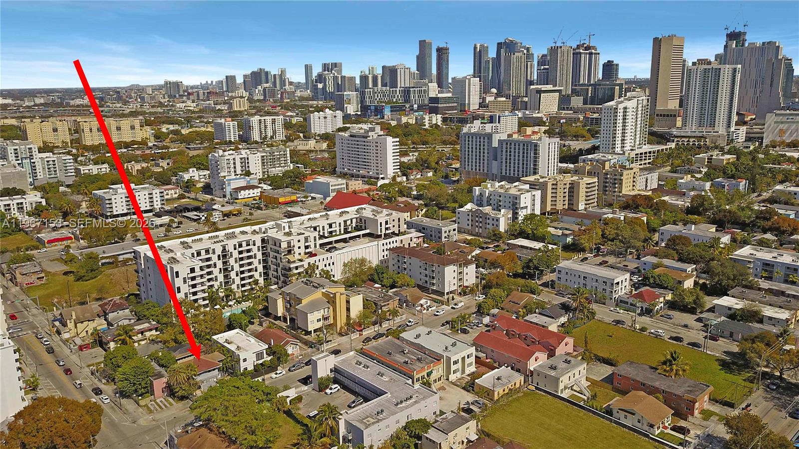 767 Southwest 2nd Street Miami, FL 33130 - Photo 12 of 22 a city view