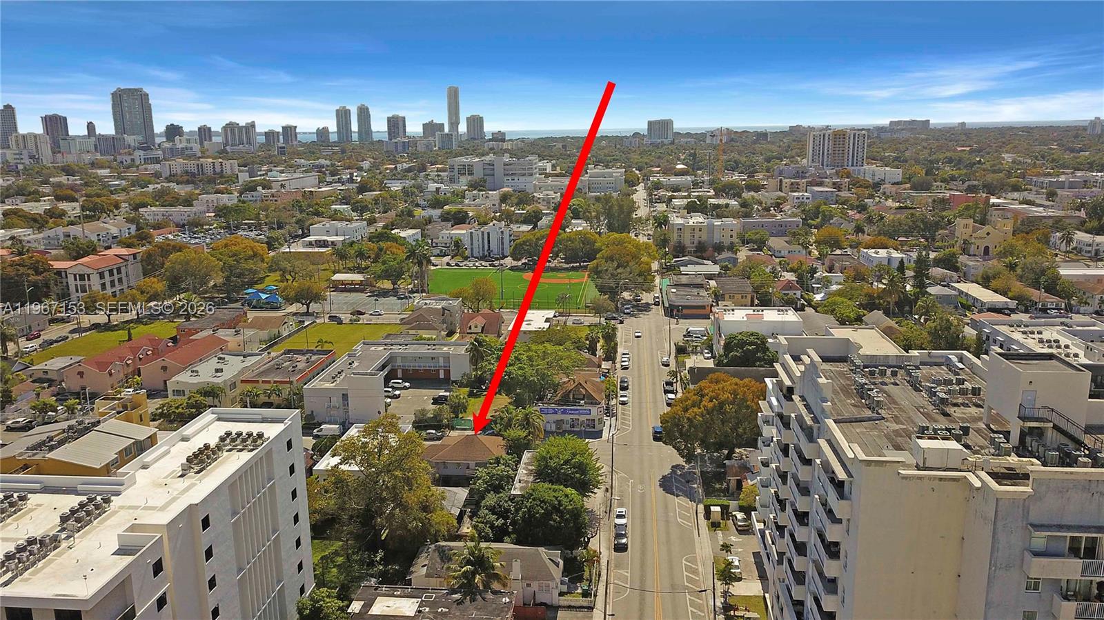 767 Southwest 2nd Street Miami, FL 33130 - Photo 18 of 22 a view of a city