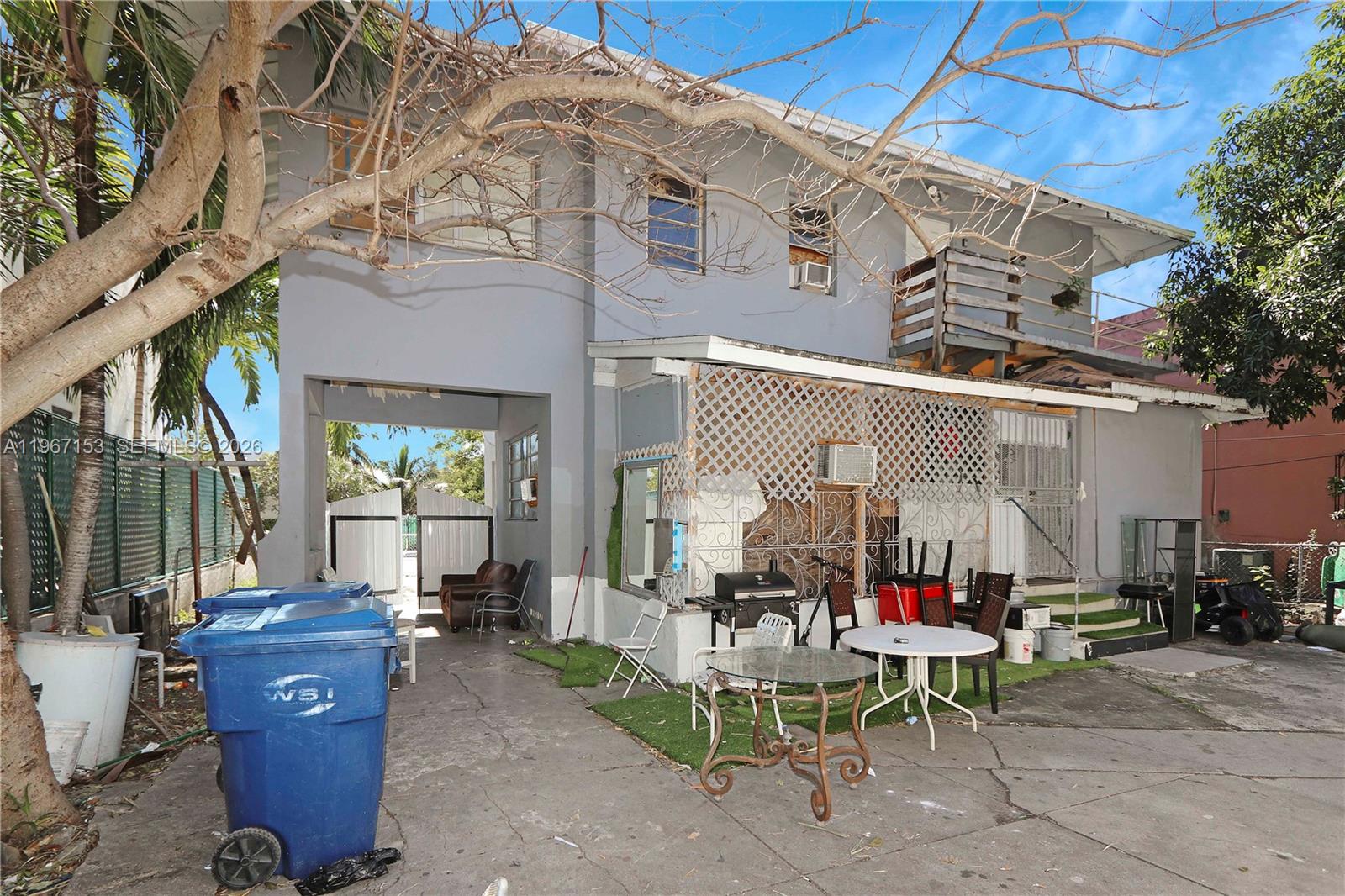 767 Southwest 2nd Street Miami, FL 33130 - Photo 7 of 22 a view of outdoor space yard and patio