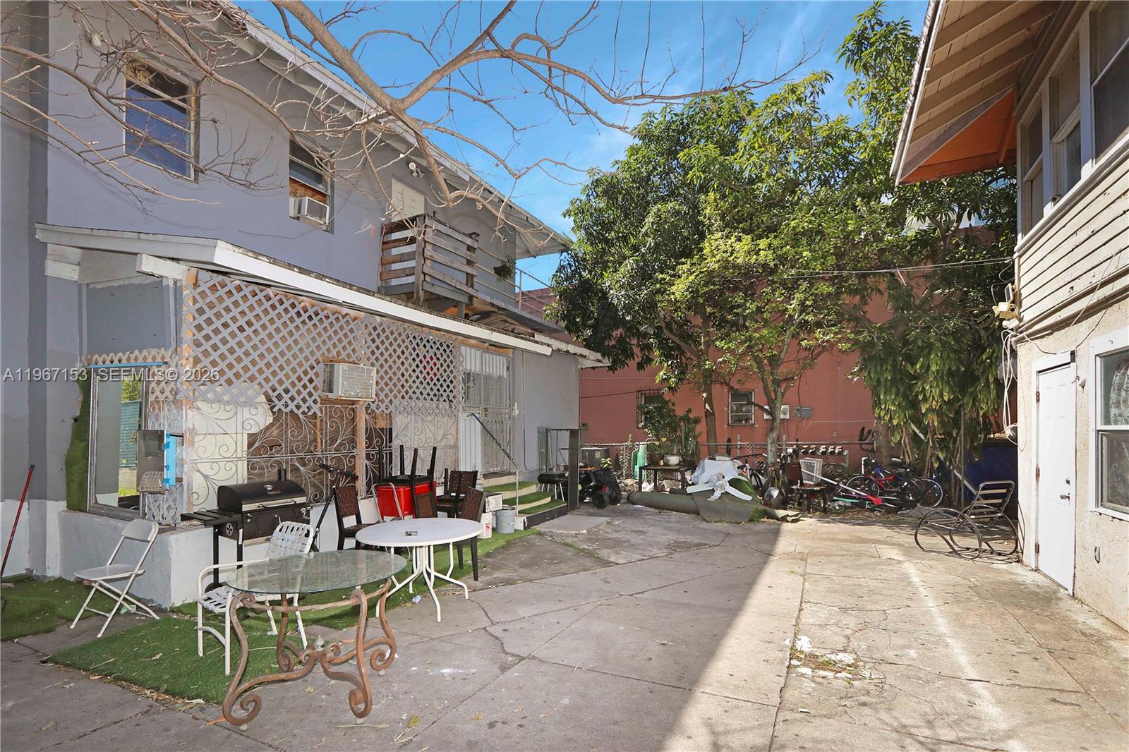 767 Southwest 2nd Street Miami, FL 33130 - Photo 8 of 22 a view of outdoor space yard and patio