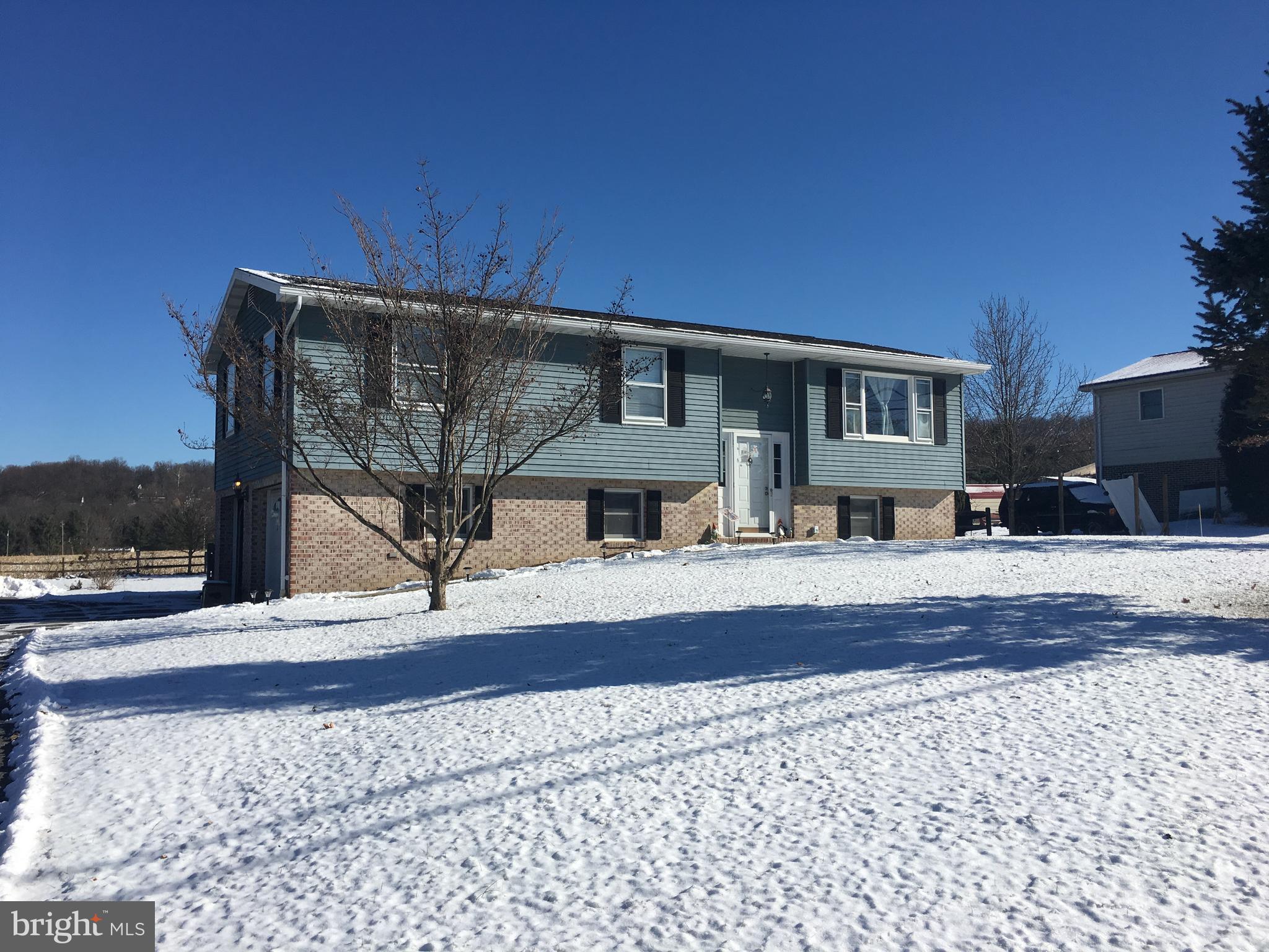 11641 Mentzer Gap Road Waynesboro, PA 17268 - Photo 1 of 21 Exterior (Front)
