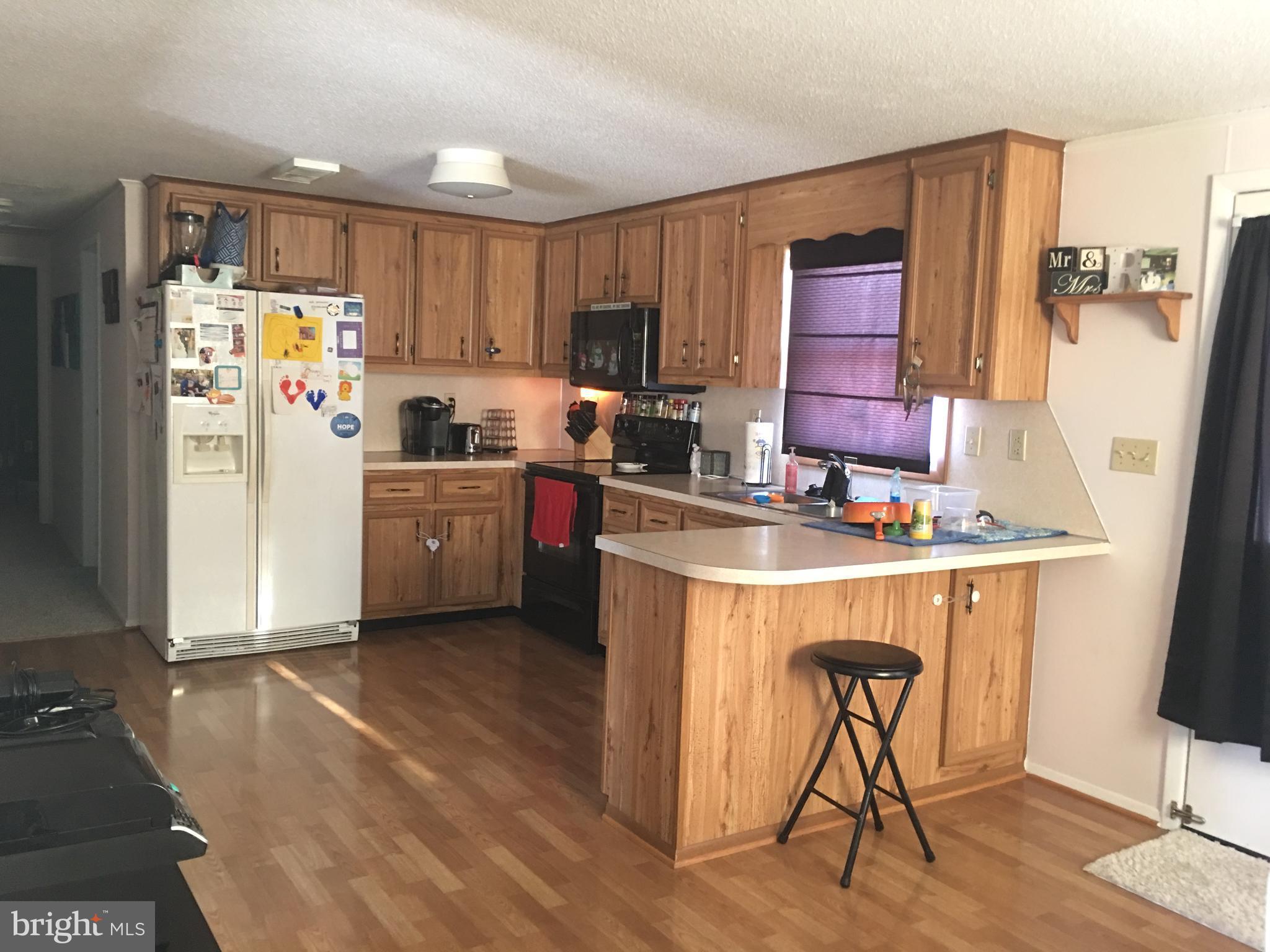 11641 Mentzer Gap Road Waynesboro, PA 17268 - Photo 5 of 21 Kitchen