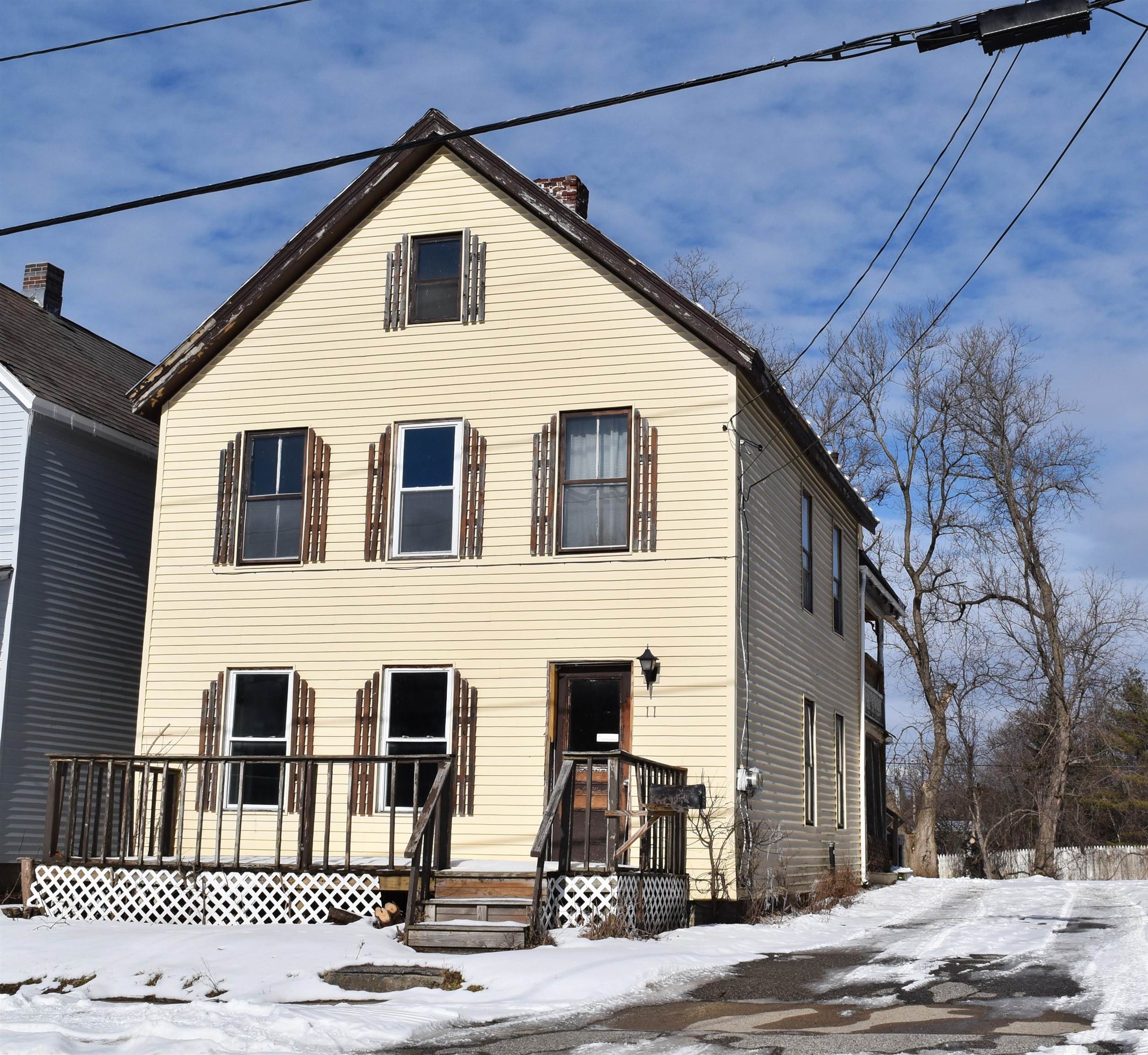 11 Chaplin Avenue Rutland, VT 05701 - Photo 1 of 30