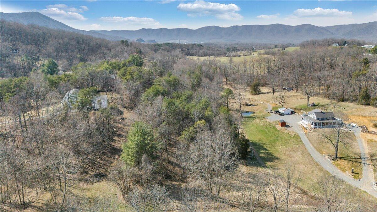 0 Woodridge Road Troutville, VA 24175 - Photo 19 of 25 a view of a lake with a mountain