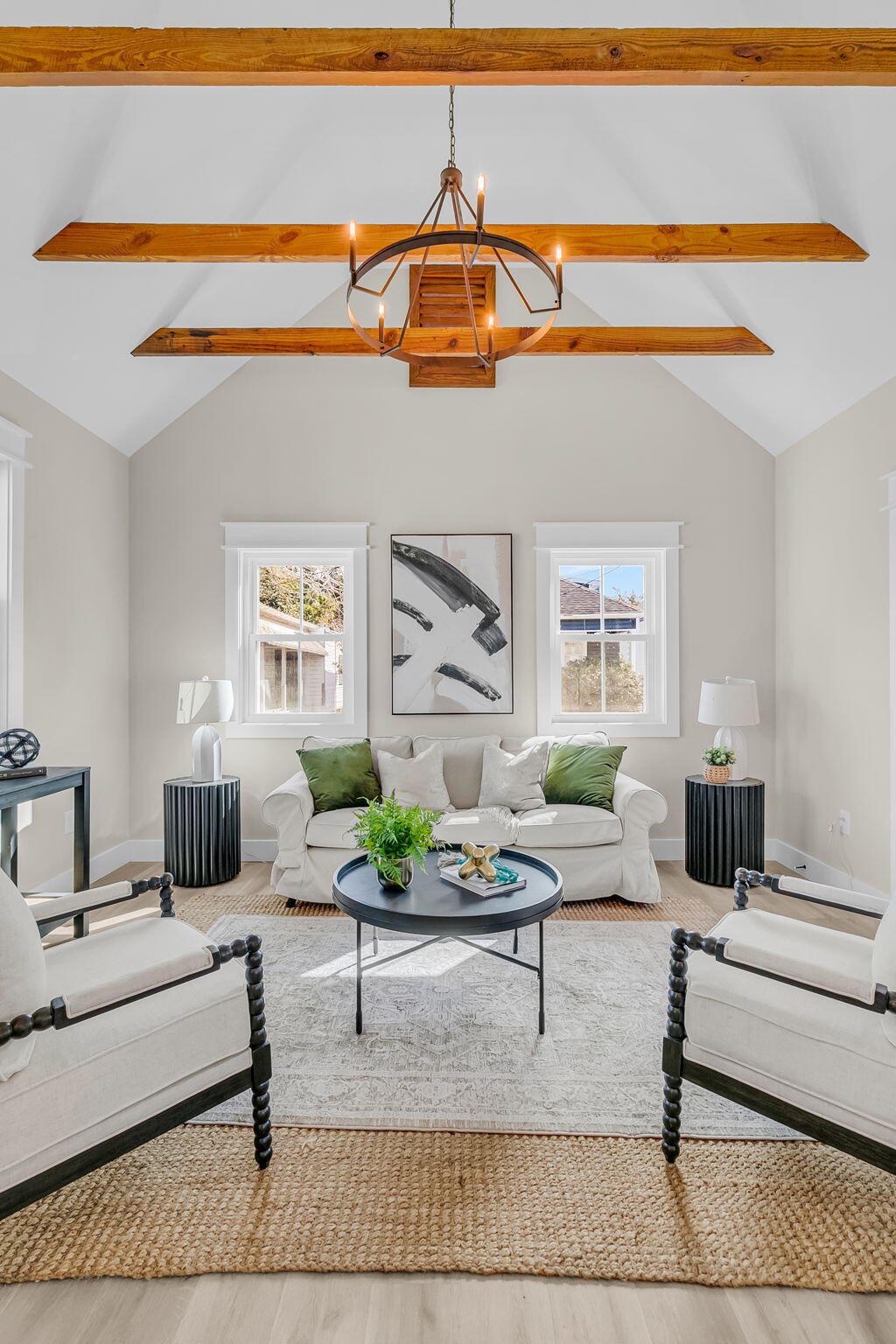 6-6.5 Addison Street Charleston, SC 29403 - Photo 19 of 52 Exposed Beams