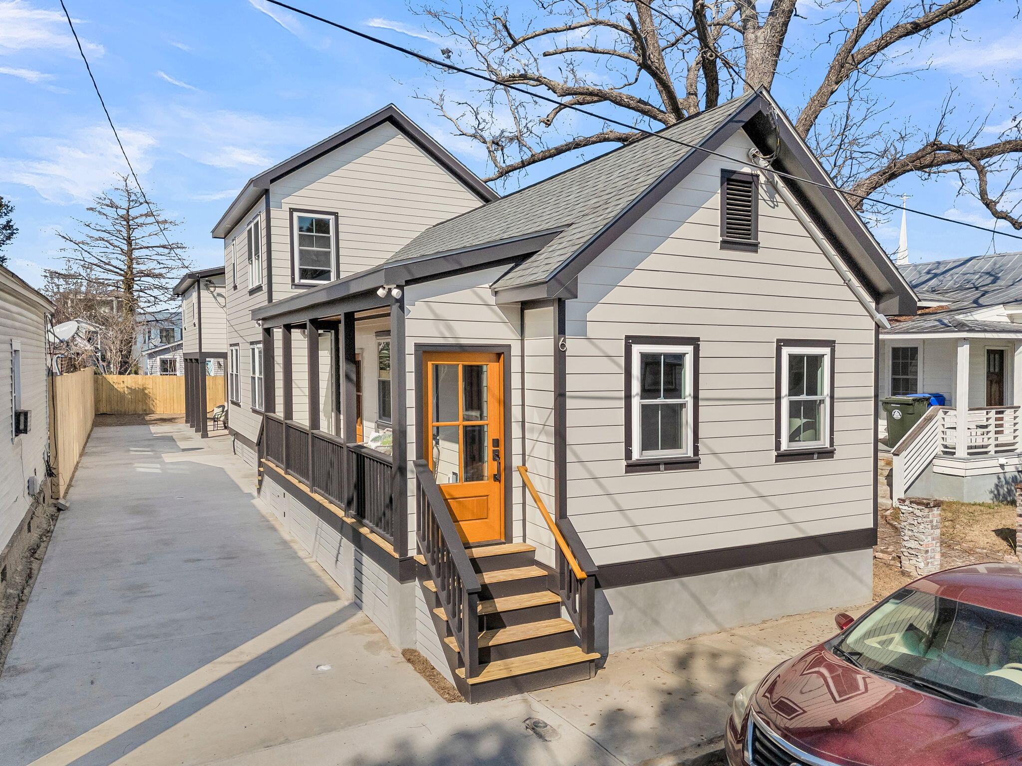6-6.5 Addison Street Charleston, SC 29403 - Photo 2 of 52 Welcome Home!