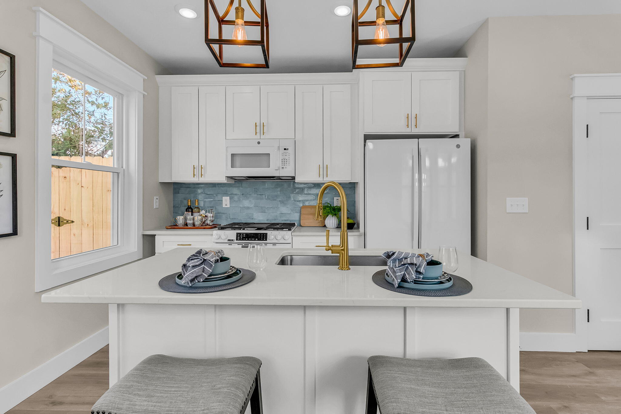 6-6.5 Addison Street Charleston, SC 29403 - Photo 27 of 52 ADU Kitchen