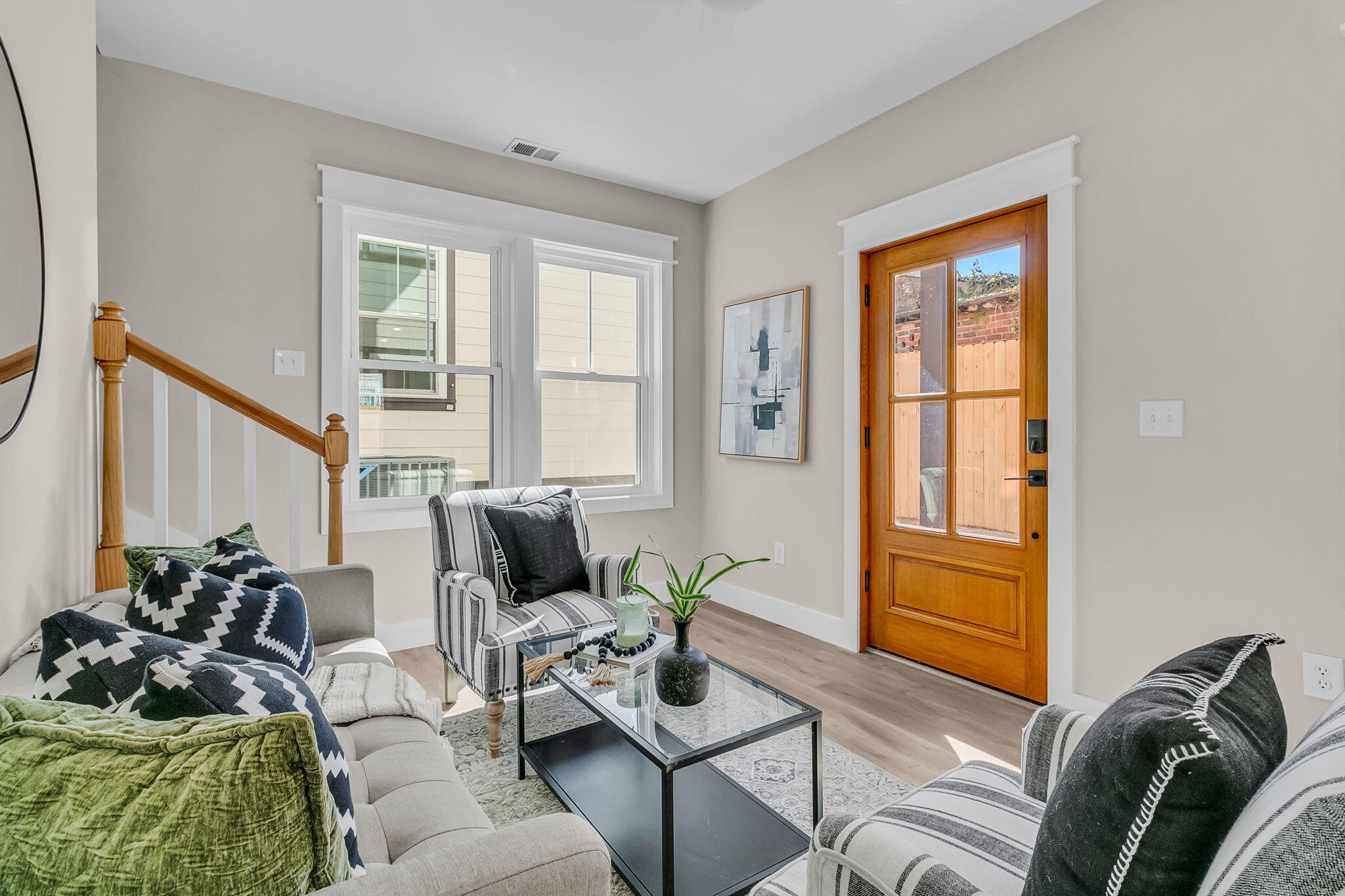 6-6.5 Addison Street Charleston, SC 29403 - Photo 30 of 52 ADU Living Room