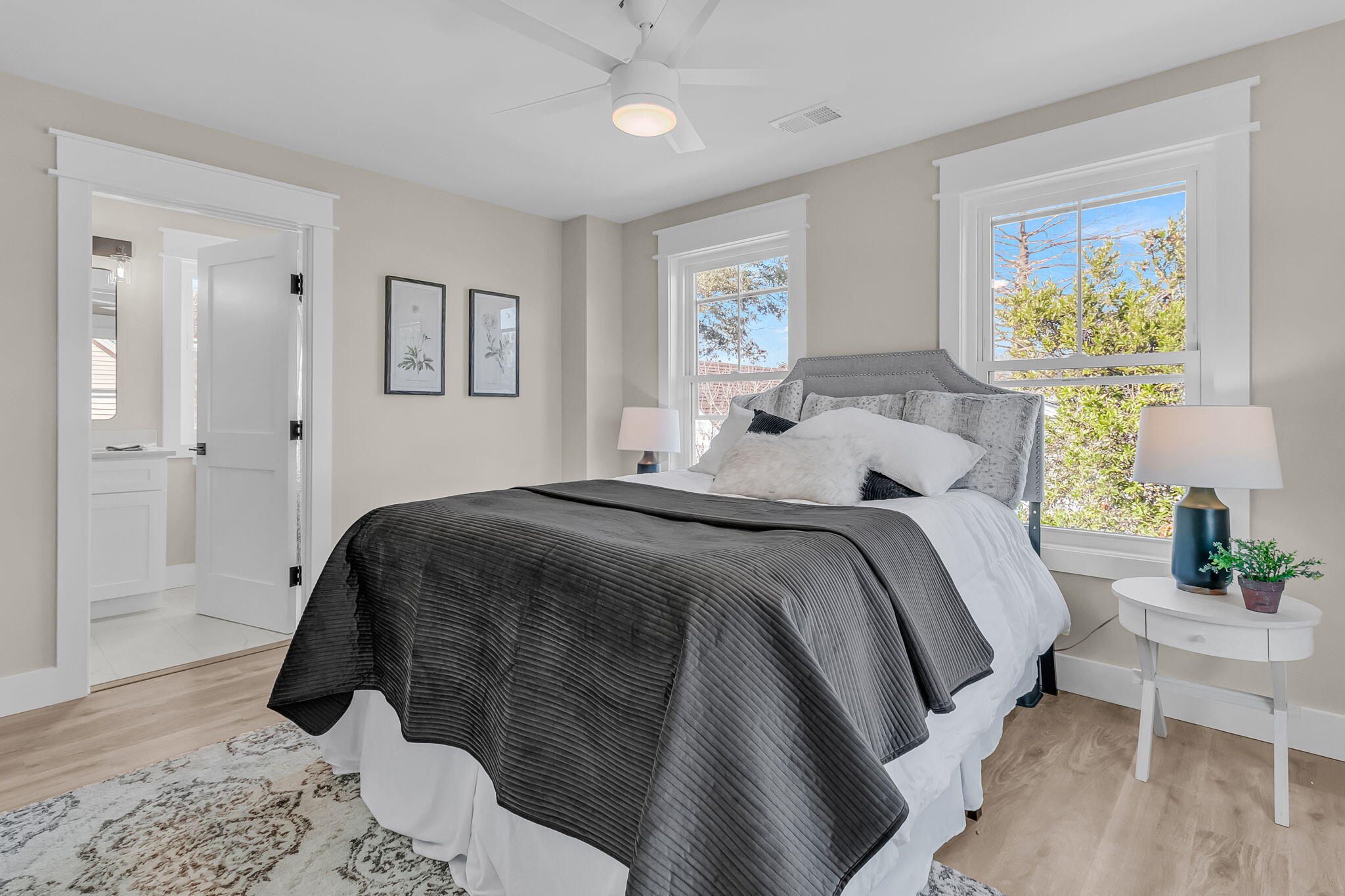 6-6.5 Addison Street Charleston, SC 29403 - Photo 34 of 52 ADU Bedroom