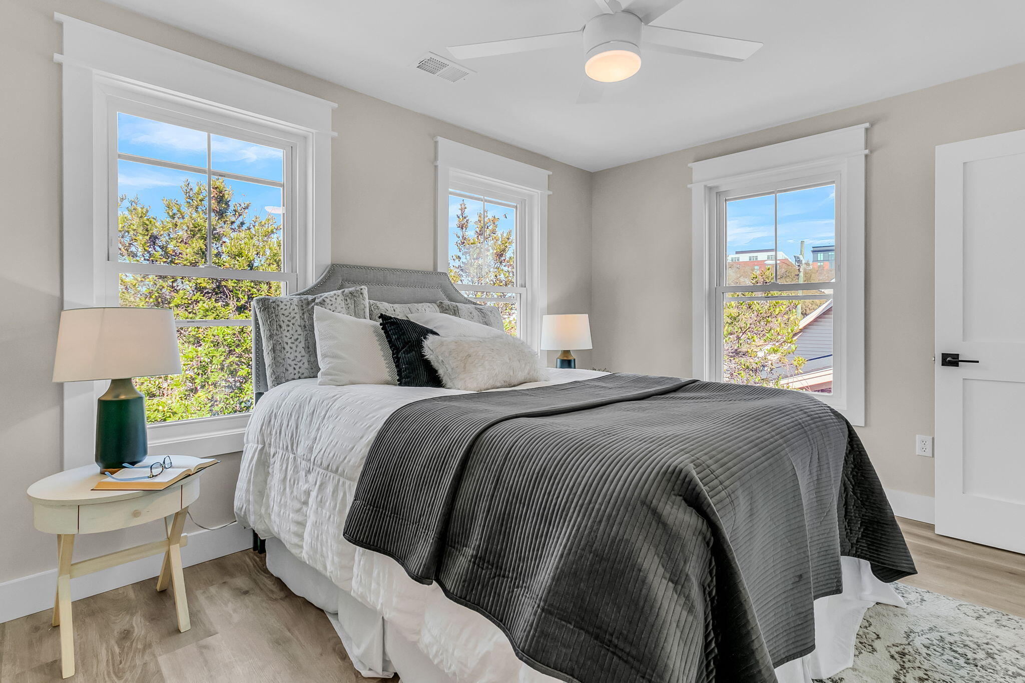 6-6.5 Addison Street Charleston, SC 29403 - Photo 35 of 52 ADU Bedroom