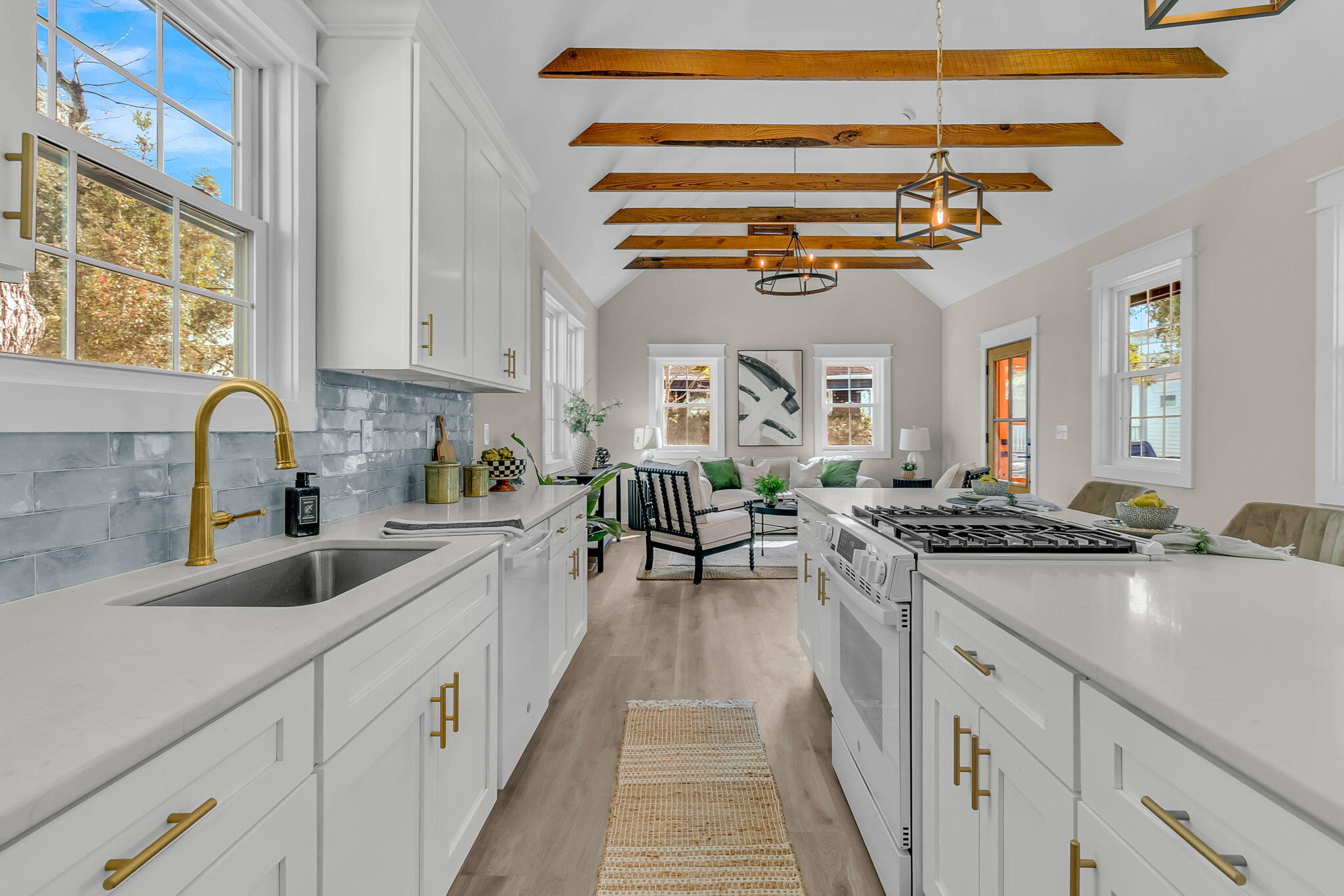 6-6.5 Addison Street Charleston, SC 29403 - Photo 7 of 52 Chef's Kitchen