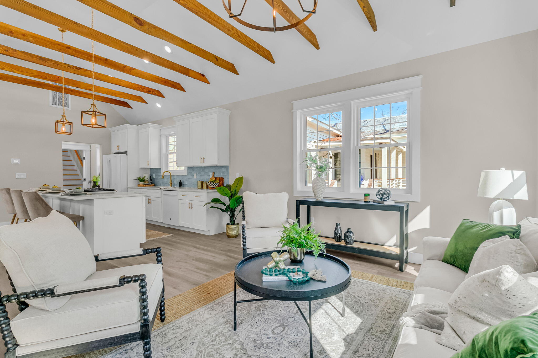 6-6.5 Addison Street Charleston, SC 29403 - Photo 9 of 52 Ample Natural Light