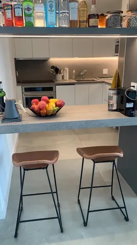 a room with storage and utility