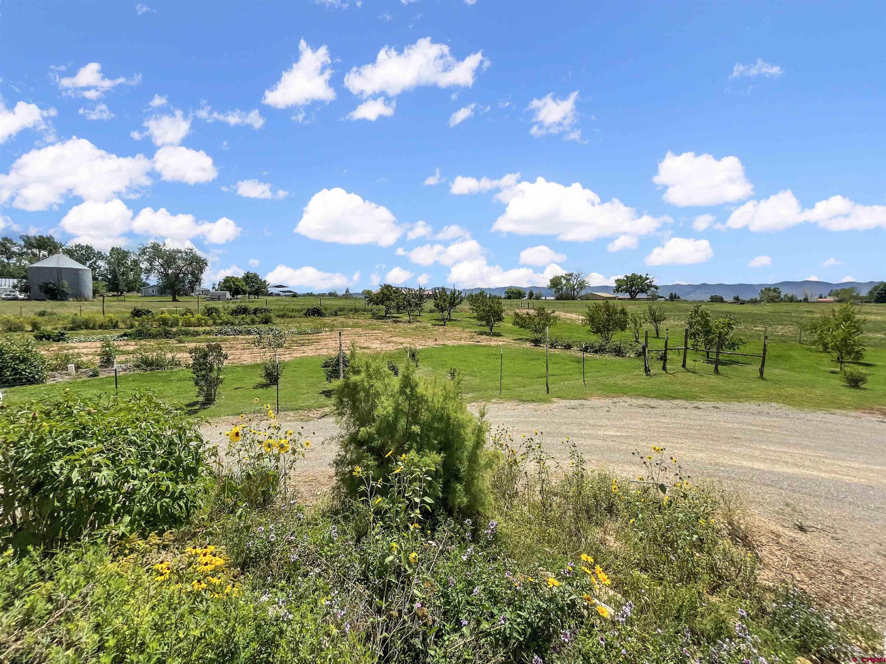 25970 Rd P Cortez, CO 81321 - Photo 19 of 20 a view of a lake with houses in the background