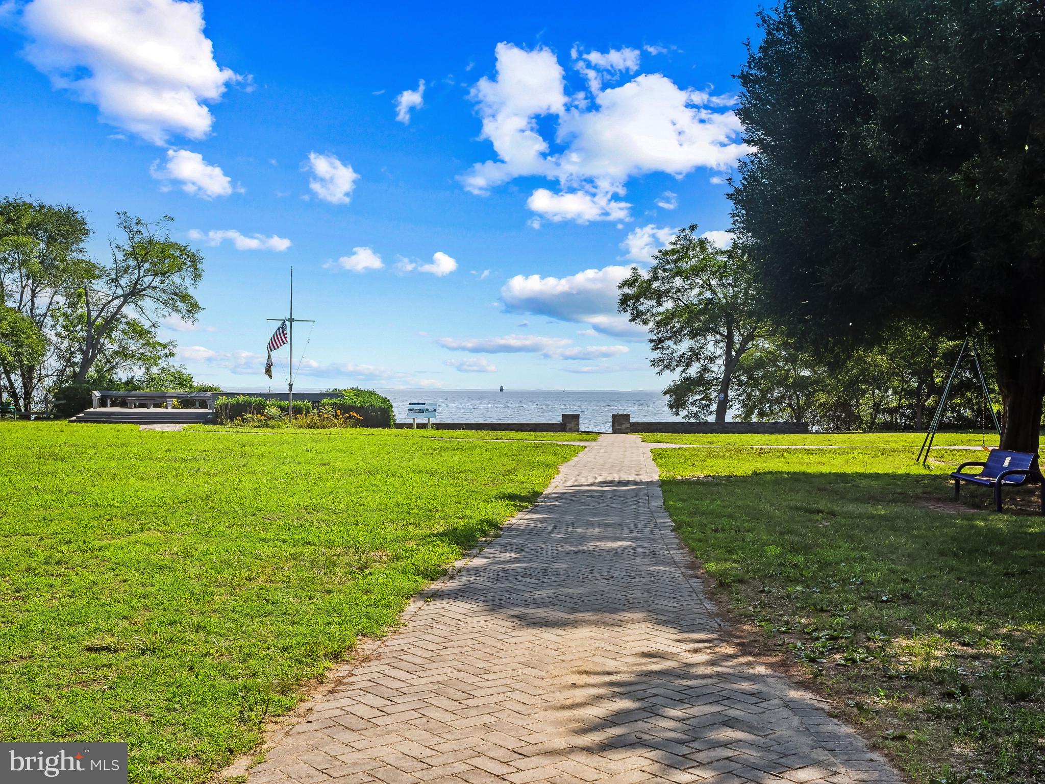 1153 Hampton Road Annapolis, MD 21409 - Photo 49 of 50 Walking Trails