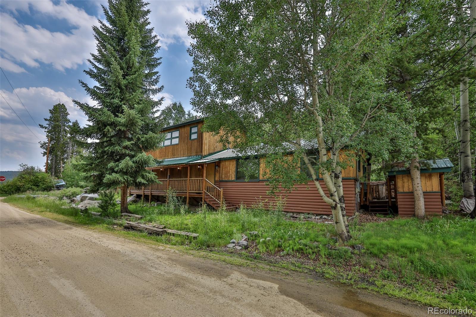 33 Jerico Road Grand Lake, CO 80447 - Photo 3 of 34