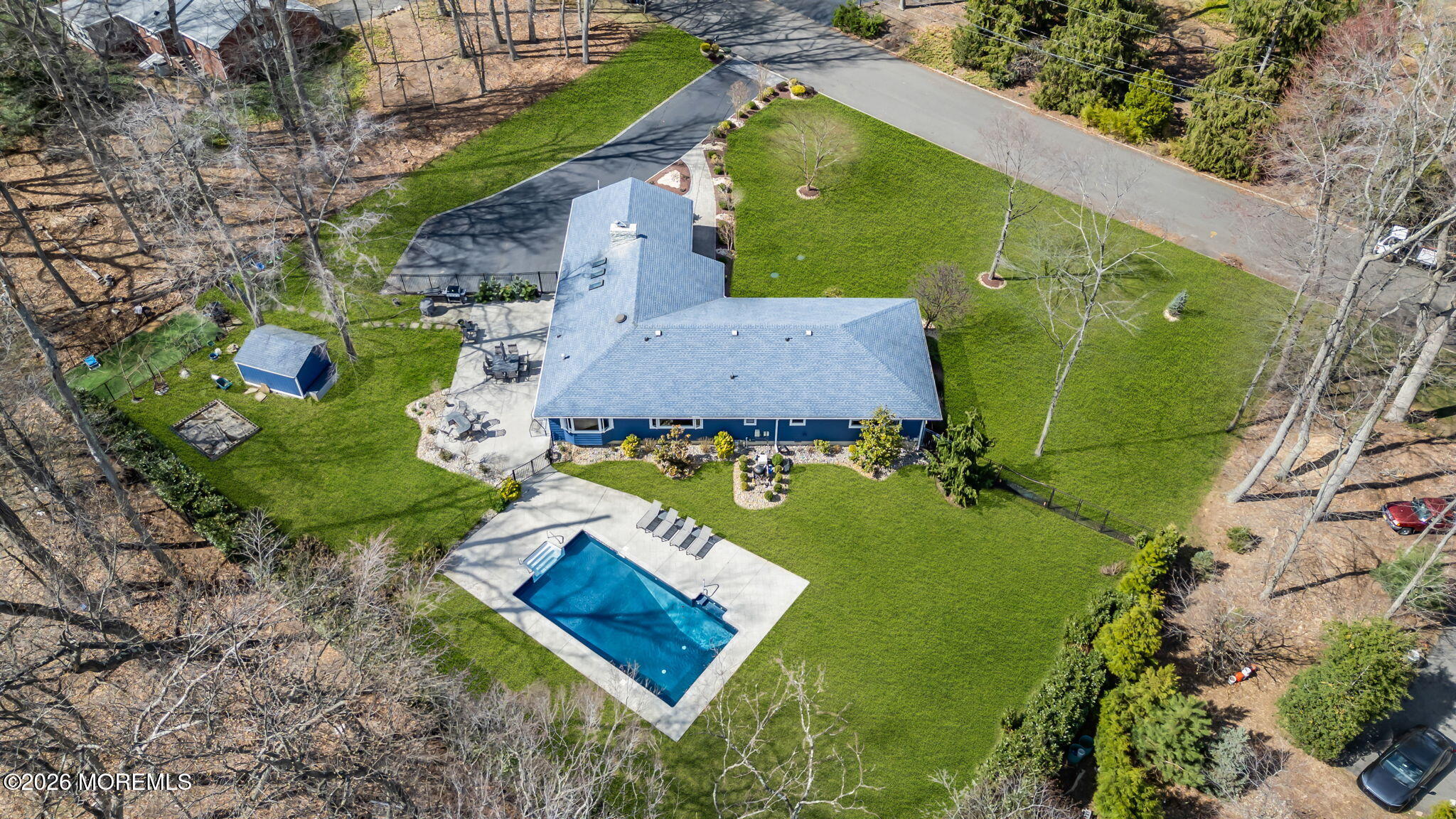 12 Crest Drive Colts Neck, NJ 07722 - Photo 74 of 77 7-web-or-mls-DJI_0881-1