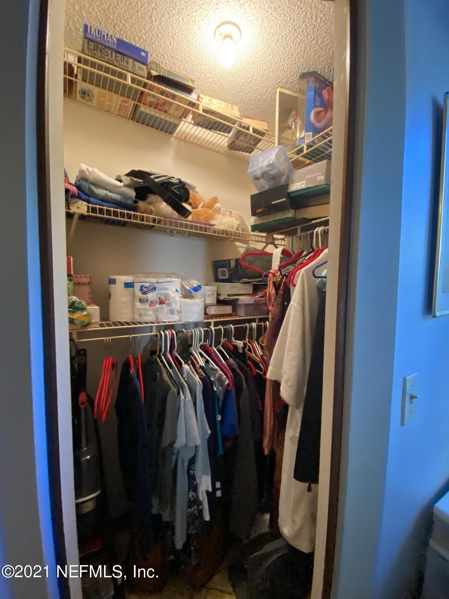 8219 Crosswind Road Jacksonville, FL 32244 - Photo 15 of 26 Master double closets