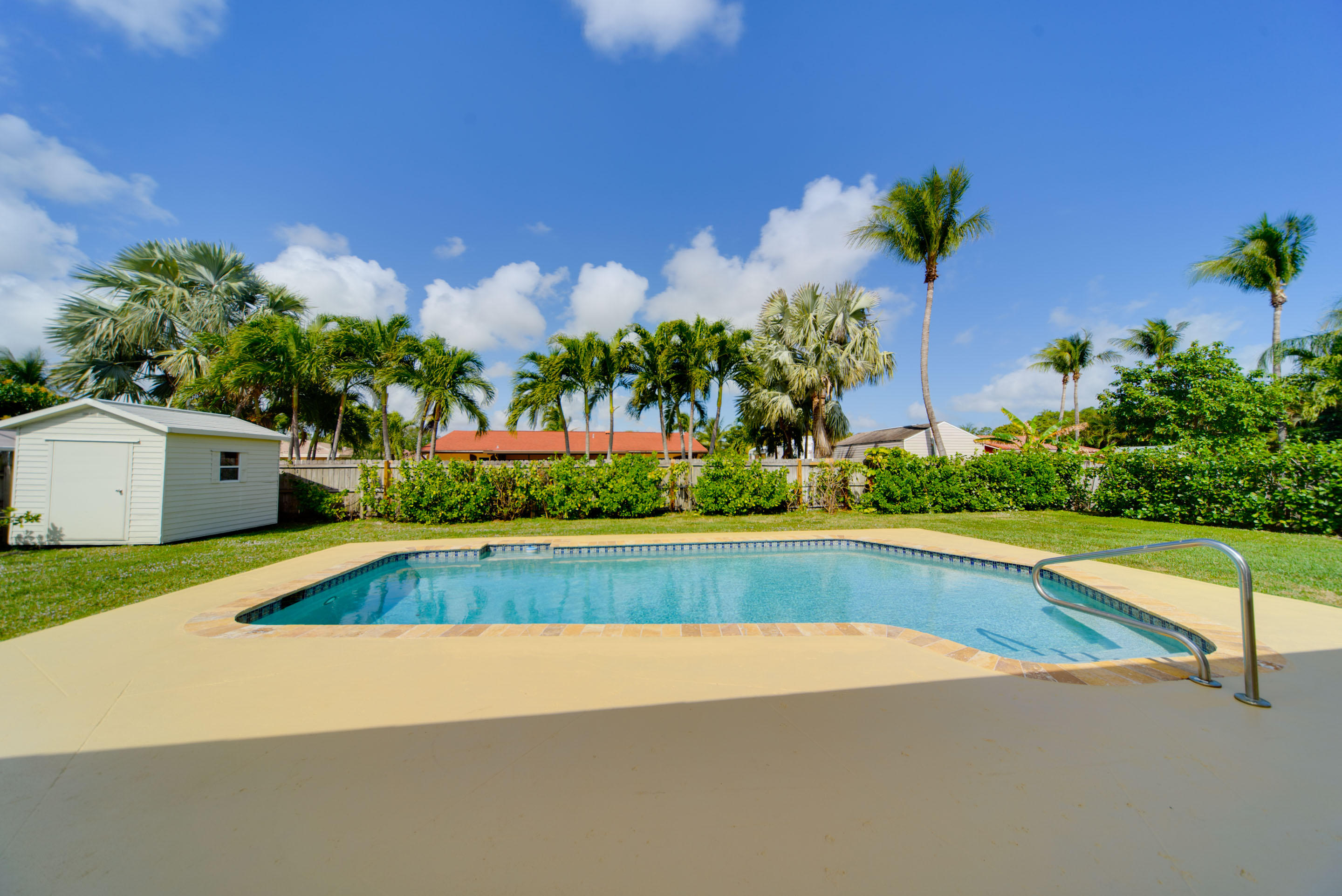 1761 Southwest 12th Street Boca Raton, FL 33486 - Photo 16 of 23 16 Pool