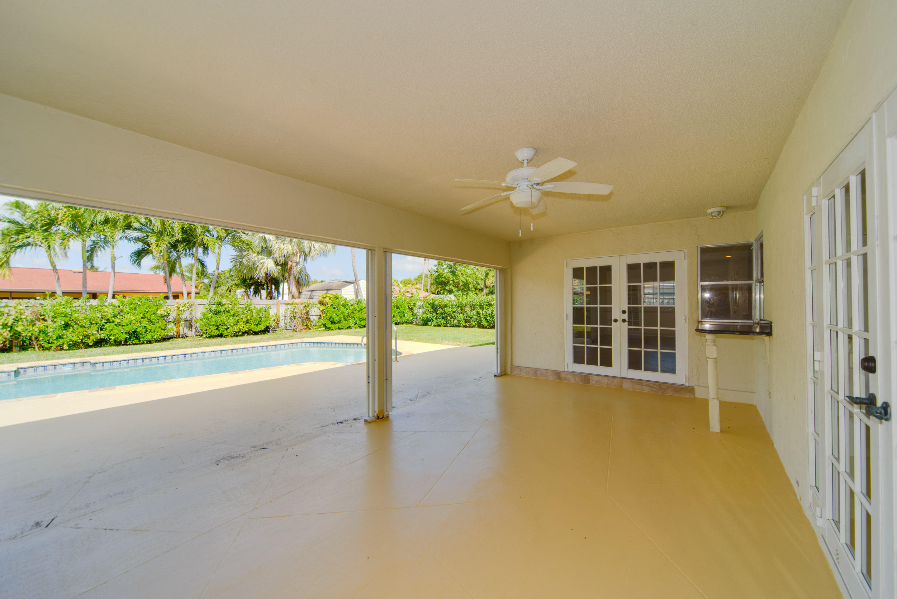 1761 Southwest 12th Street Boca Raton, FL 33486 - Photo 17 of 23 17 Patio 2