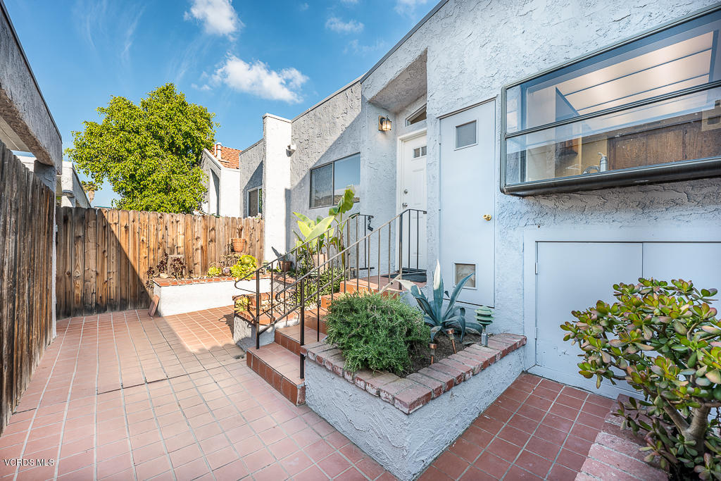 6400 Katherine Road, Unit C Simi Valley, CA 93063 - Photo 2 of 26 a view of a entryway door of the house