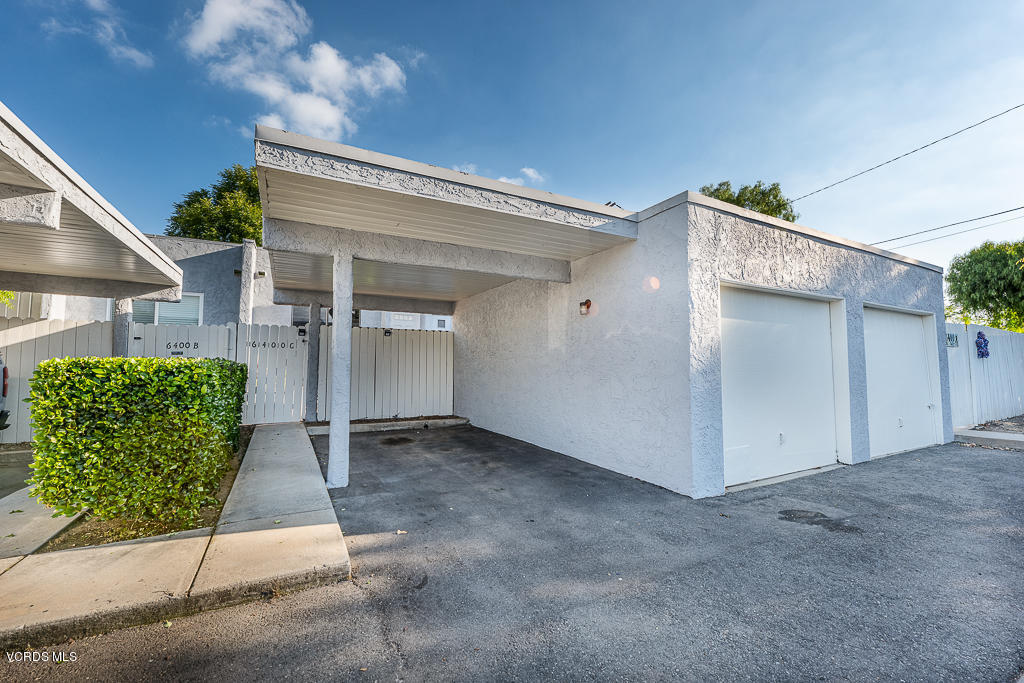 6400 Katherine Road, Unit C Simi Valley, CA 93063 - Photo 22 of 26 a view of a house with a street