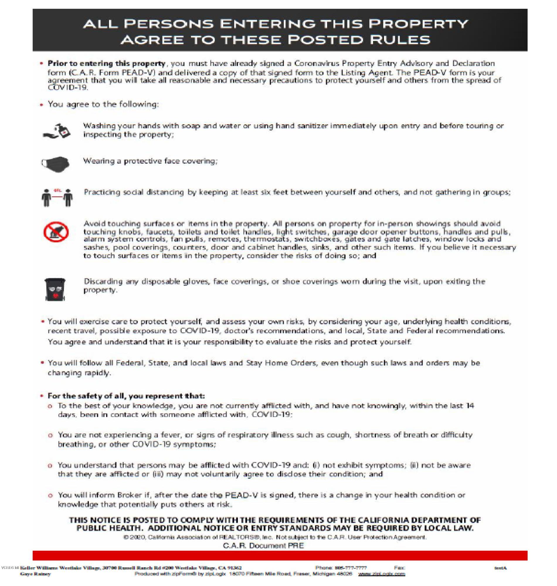 6400 Katherine Road, Unit C Simi Valley, CA 93063 - Photo 26 of 26