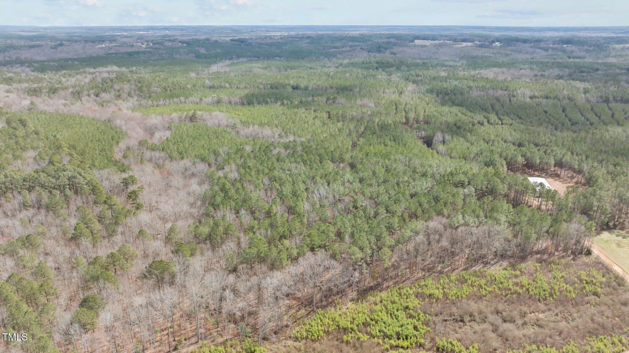 0 Roy Tharrington Road Louisburg, NC 27549 - Photo 8 of 10 Aerial View