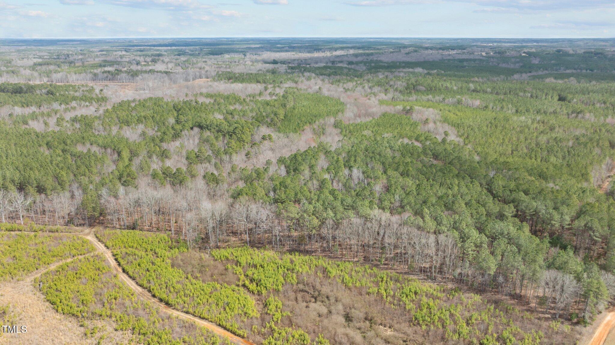 0 Roy Tharrington Road Louisburg, NC 27549 - Photo 9 of 10 Aerial View