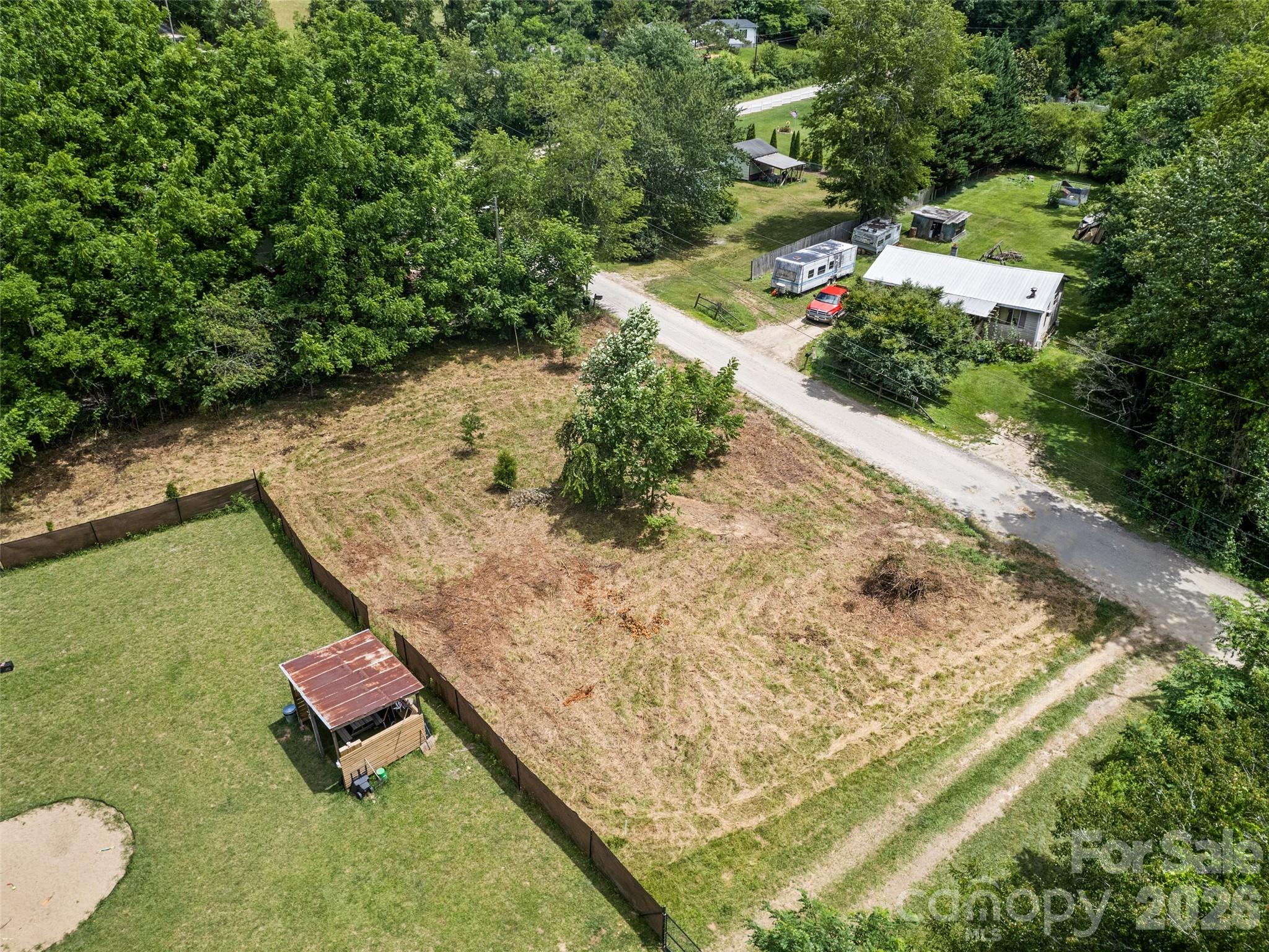 9999 Lollis Road Candler, NC 28715 - Photo 2 of 16