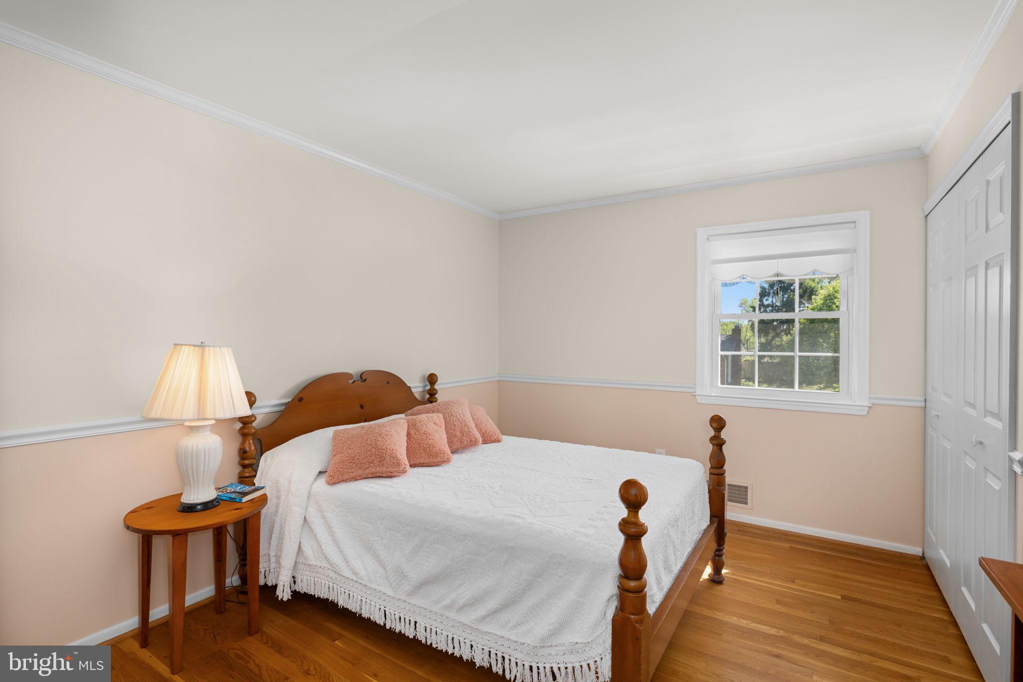 8220 Smithfield Avenue Springfield, VA 22152 - Photo 31 of 63 Bedroom 4