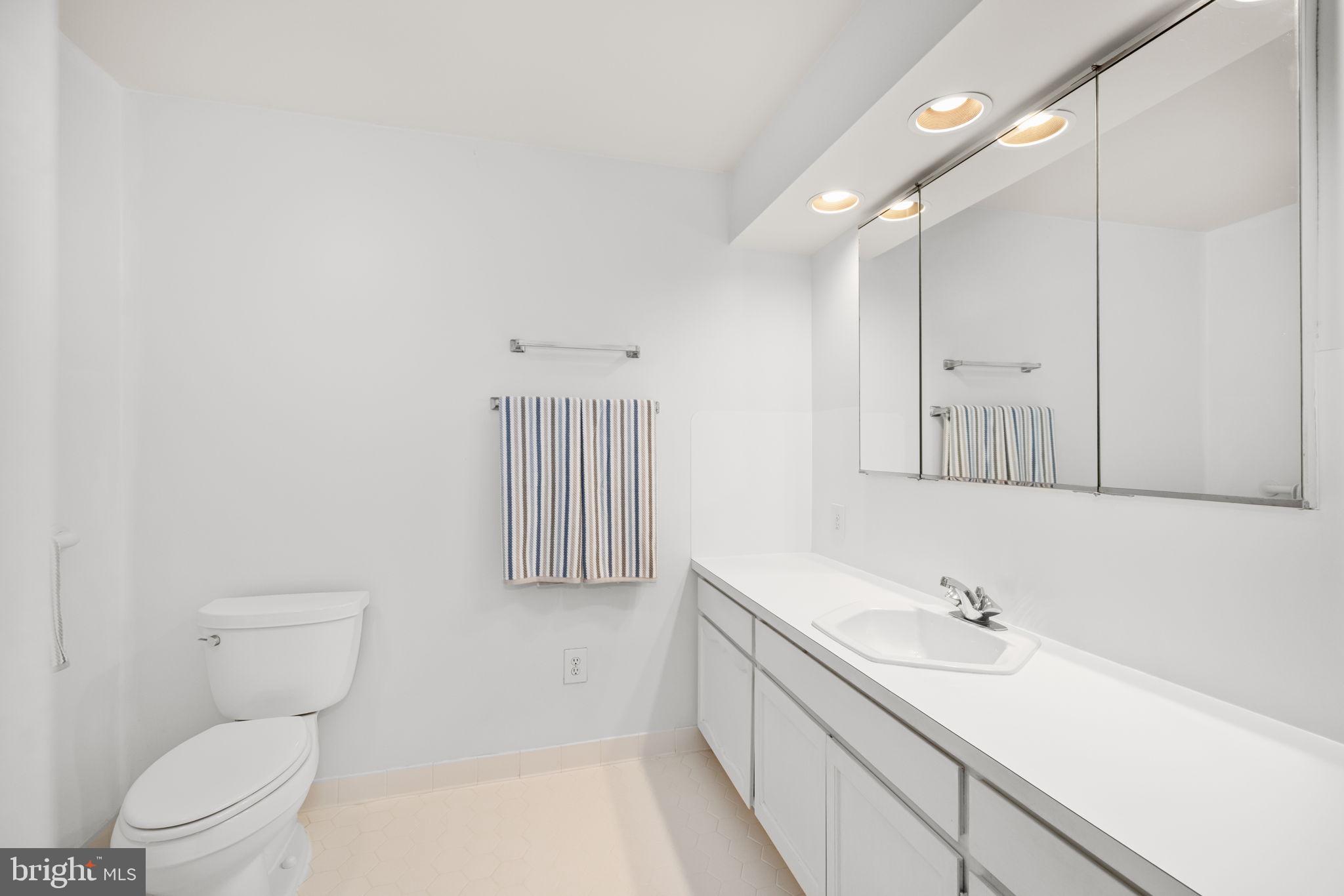 8220 Smithfield Avenue Springfield, VA 22152 - Photo 40 of 63 Spacious primary bath
