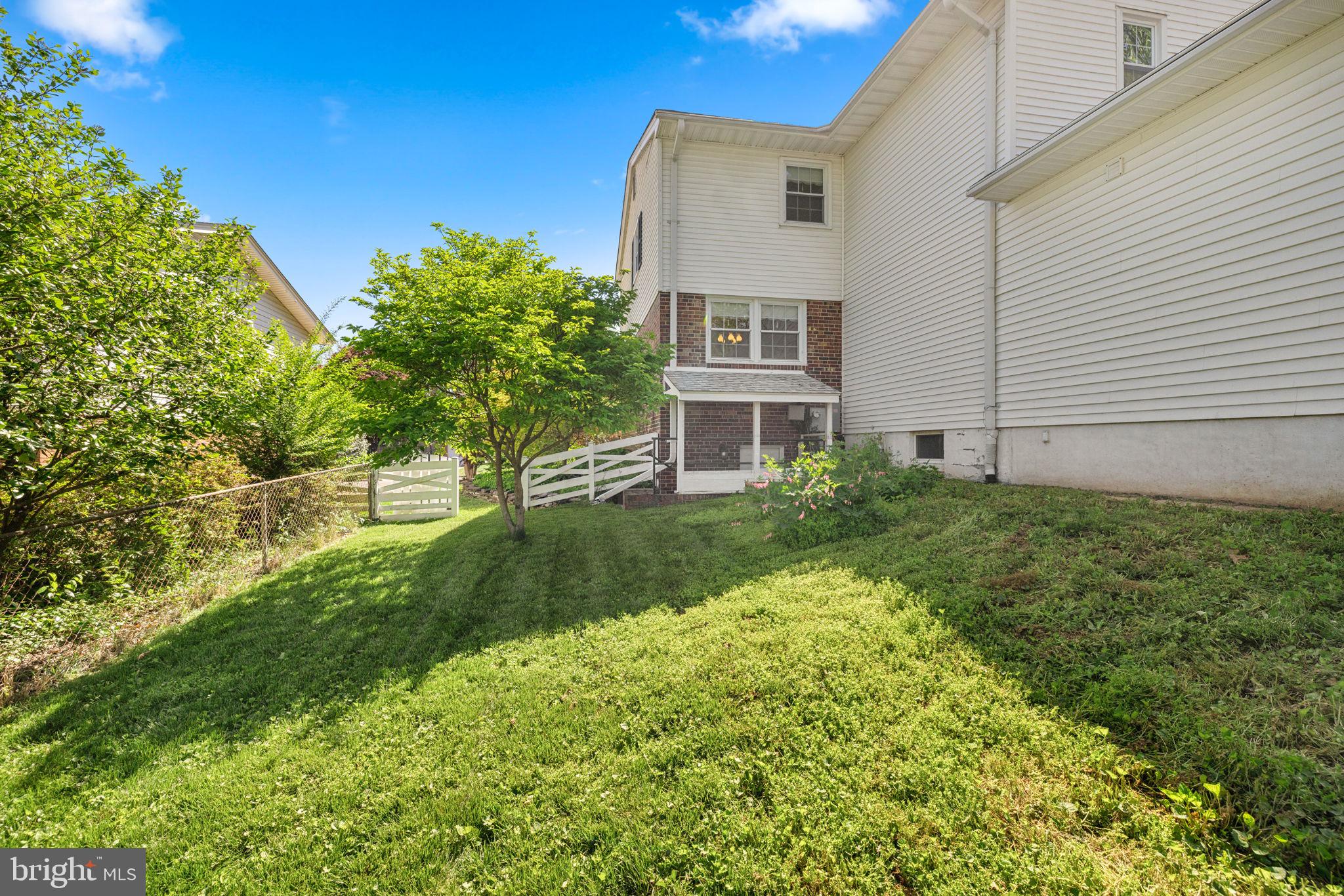 8220 Smithfield Avenue Springfield, VA 22152 - Photo 62 of 63 Beautifully maintained yard w/ privacy
