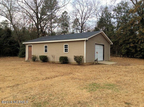 248 Peter Grant Road Snow Hill, NC 28580 - Photo 23 of 26 Detached Garage / Storage Building view 1