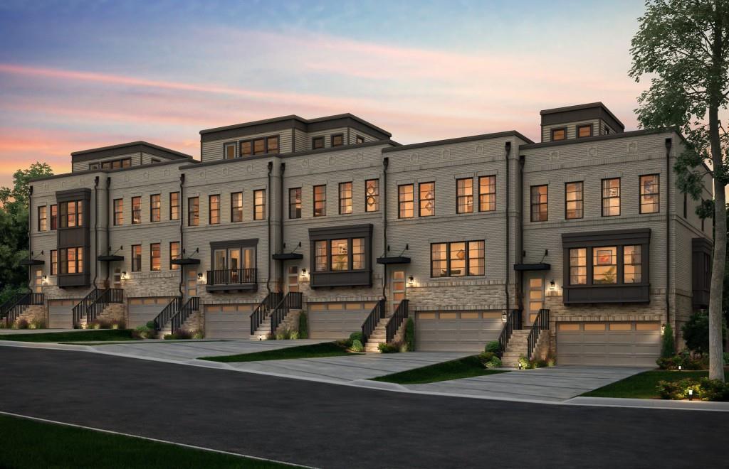 823 Stone Ridge Lane Northeast, Unit 2 Atlanta, GA 30324 - Photo 1 of 1 Demo picture located in the heart of prestigious Buckhead, ranked #1 area to live in Atlanta!