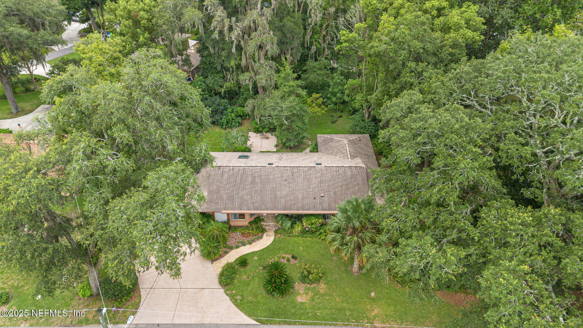 5026 Degrove Road Jacksonville, FL 32207 - Photo 27 of 31 Aerial Above