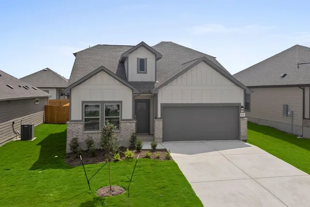 $299,000 | 260 Little Grn Trail, Jarrell, TX 76537