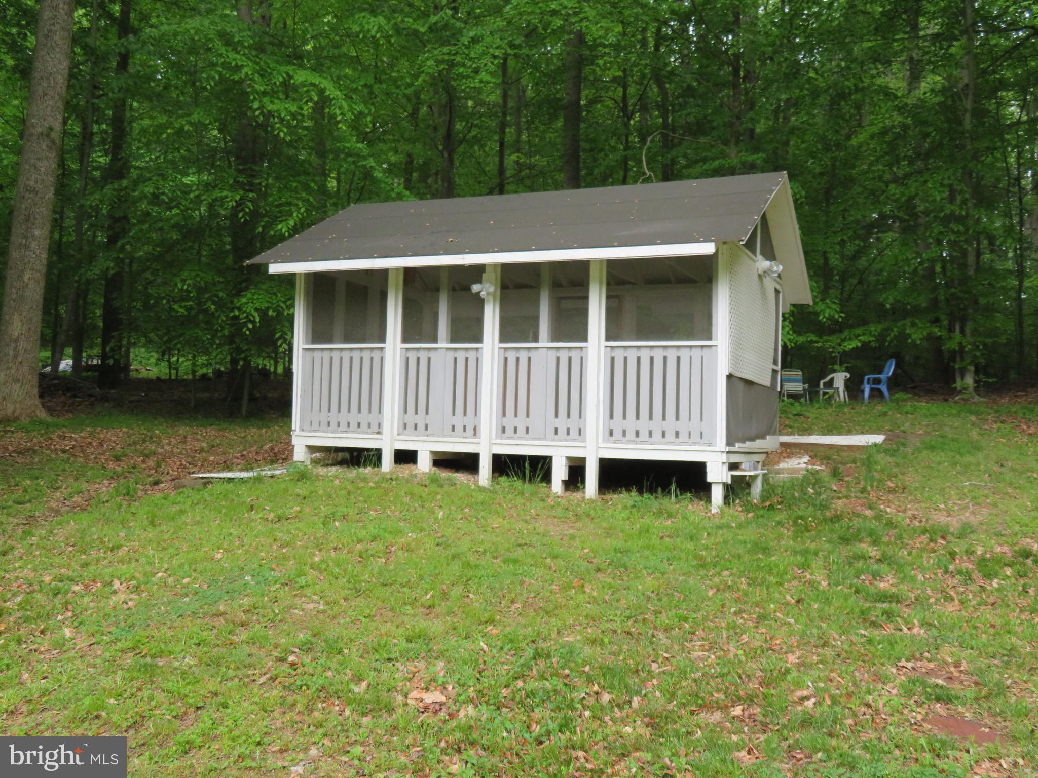 8700 McGrath Road Manassas, VA 20112 - Photo 26 of 30 Nice size screened in Gazebo with Electric.