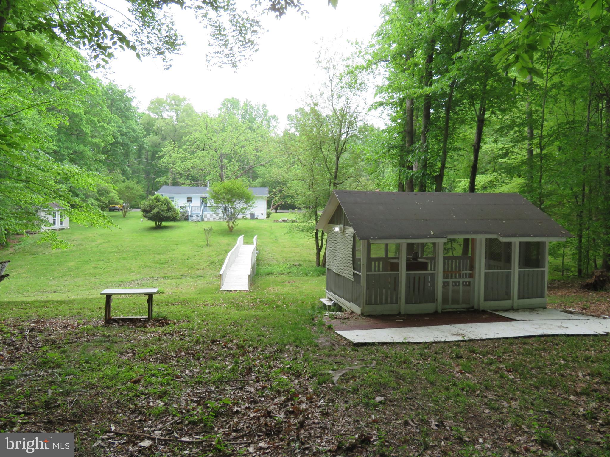 8700 McGrath Road Manassas, VA 20112 - Photo 28 of 30 View of the property from Gazebo area.