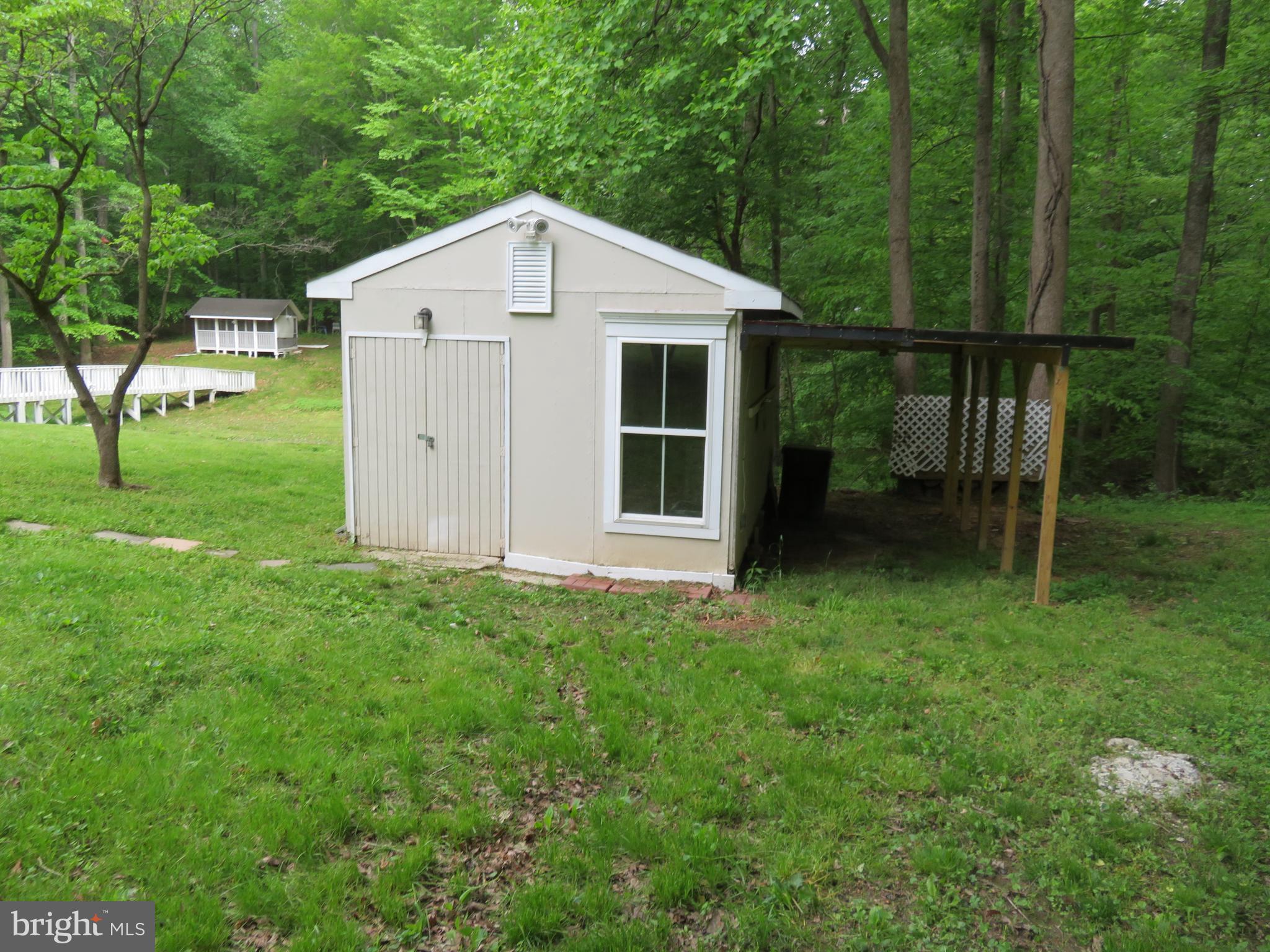 8700 McGrath Road Manassas, VA 20112 - Photo 30 of 30 Another view of the Shed.