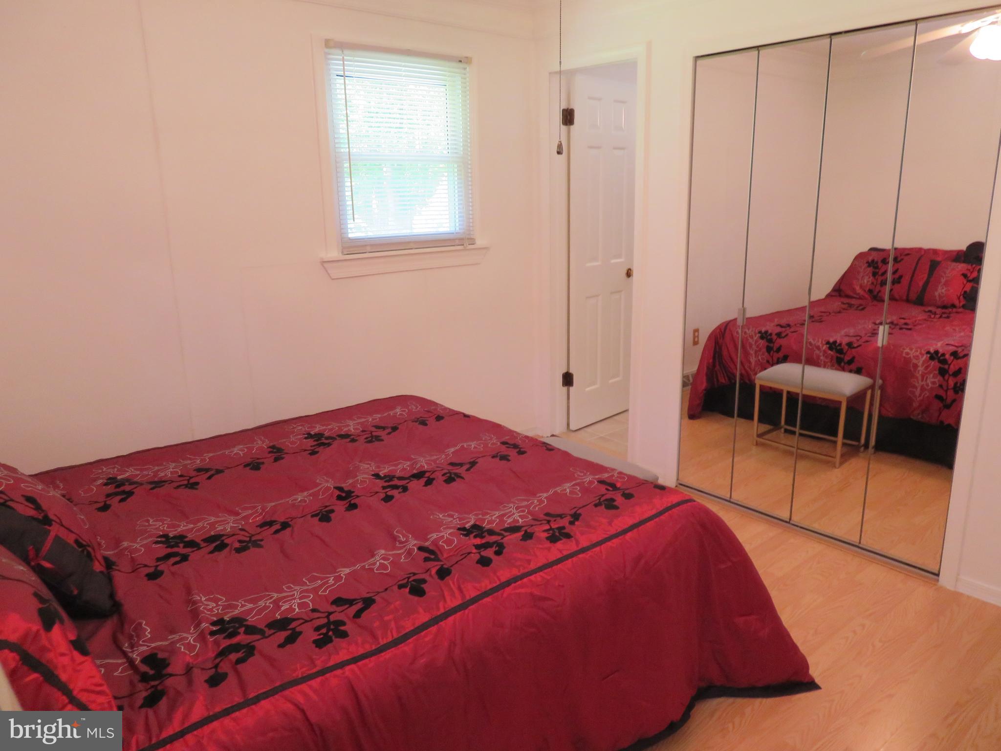 8700 McGrath Road Manassas, VA 20112 - Photo 10 of 30 Master Bedroom showing large closet.