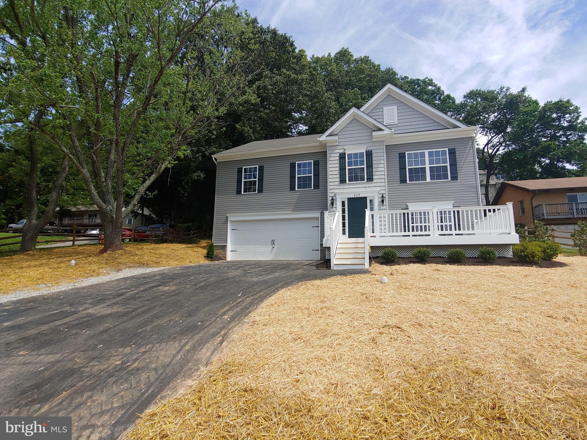 619 Leight Road Abingdon, MD 21009 - Photo 1 of 14 Exterior front