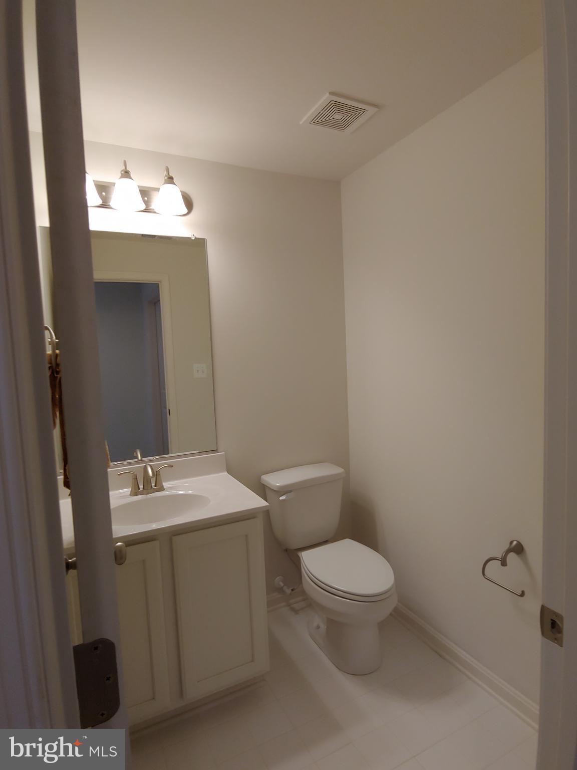 619 Leight Road Abingdon, MD 21009 - Photo 10 of 14 Lower Level powder room