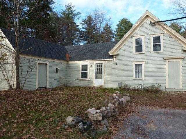58 Jugtown Road Naples, ME 04055 - Photo 2 of 11 Exterior Front.