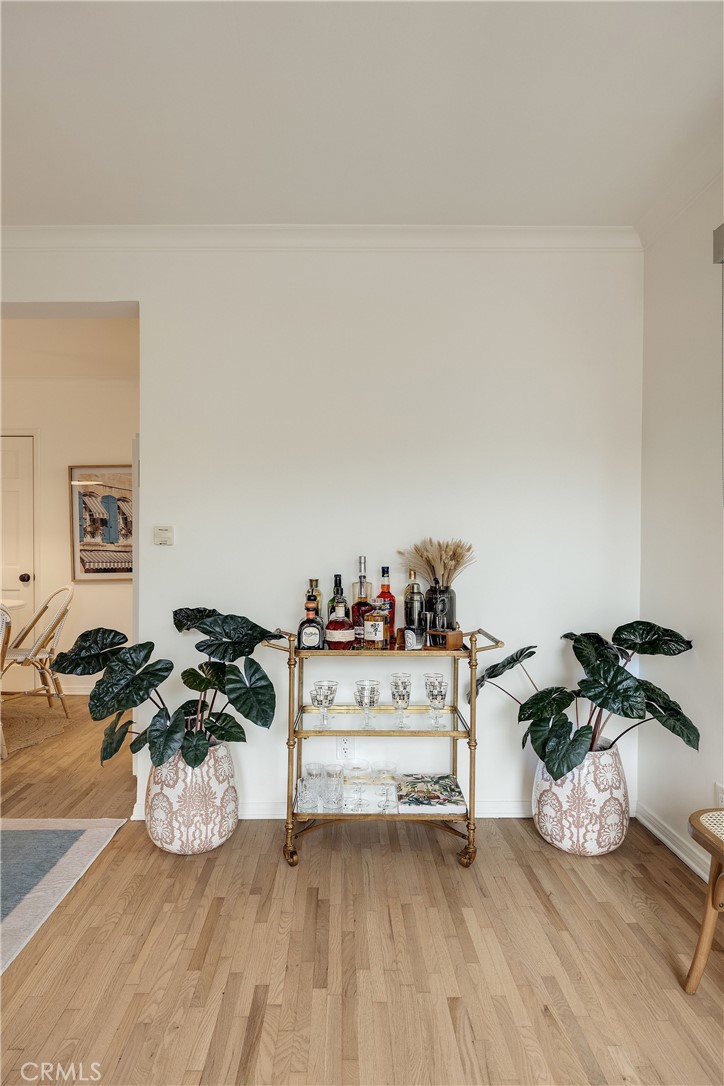 1706 Carver Street Redondo Beach, CA 90278 - Photo 6 of 40 a view of a room with wooden floor